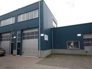 Te huur bedrijfsunit- vlotlaan in Monster