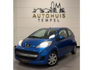 Peugeot 107 1.0-12V Sublime Nap Airco Elektrische Ramen Isofix
