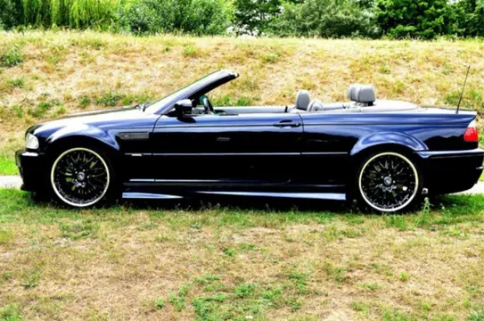 Bmw 3 Serie 330ci E46 cabrio AUTOMAAT ORIGINELE M3 pakket
