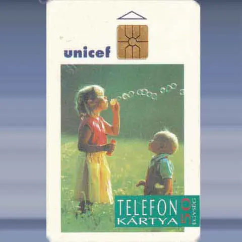Name Children of Europe (1994)