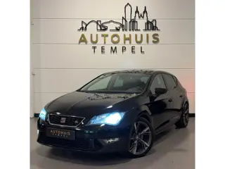 Seat Leon 1.8 TSI FR Automaat Airco Cruise Leder/Stof 18Inch