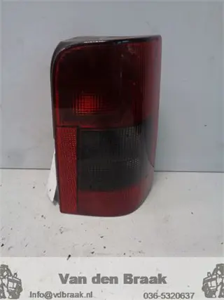 Citroen Berlingo 1996-2005 Achterlicht rechts (achterklep)