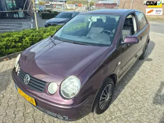 Volkswagen Polo 1.4-16V APK 10-4-2027 cruise control 950,-