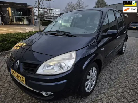 Renault Scénic Nieuwe APK 03-04-2027 1250,- B.J. 2007 nette auto