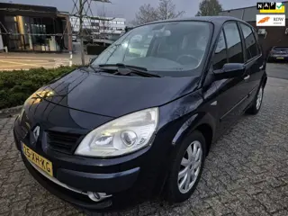 Renault Scénic Nieuwe APK 03-04-2027 1250,- B.J. 2007 nette auto