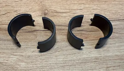 Foto 7 van VERLOOPRINGEN 25.4mmx30mm VOOR O.A. RICHTKIJKER, VIZIER, ZAKLAMP, IR-LAMP {nr12}