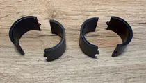 Foto 12 van VERLOOPRINGEN 25.4mmx30mm VOOR O.A. RICHTKIJKER, VIZIER, ZAKLAMP, IR-LAMP {nr12}