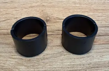 VERLOOPRINGEN 25.4mmx30mm VOOR O.A. RICHTKIJKER, VIZIER, ZAKLAMP, IR-LAMP {nr12}