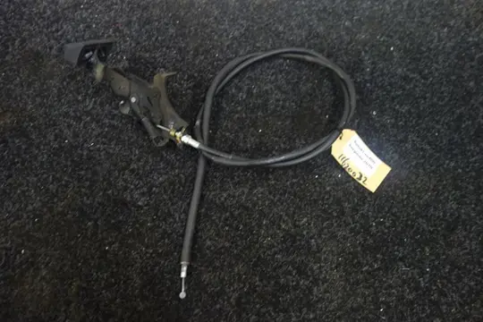 ACHTER REMKLAUW Suzuki Burgman 400 2001 - 2007 / 2008 - 2009