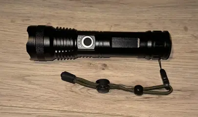 Tactische zaklamp, Geweerlamp, Jachtlamp, Zaklamp, Lamp, Schijnwerper, hoog vermogend, LED. {nr13}