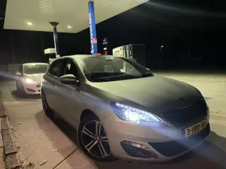 Peugeot 308 1.6 HDI PANO XENON KEYL GT FULL (bj 2014)