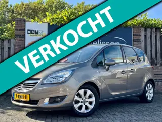 Opel Meriva 1.4 Turbo Cosmo ! VERKOCHT !