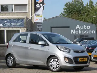Foto 12 van Kia Picanto 1.0 CVVT ISG Comfort Pack 5-DRS | GROOT SCHERM | NAVI | AIRCO | 2e EIGENAAR | 5-ZITS | C