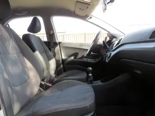 Foto 13 van Kia Picanto 1.0 CVVT ISG Comfort Pack 5-DRS | GROOT SCHERM | NAVI | AIRCO | 2e EIGENAAR | 5-ZITS | C