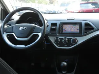 Foto 15 van Kia Picanto 1.0 CVVT ISG Comfort Pack 5-DRS | GROOT SCHERM | NAVI | AIRCO | 2e EIGENAAR | 5-ZITS | C