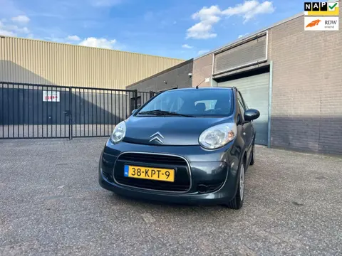 Citroen C1 1.0-12V Ambiance Airco Elek. Pakket 5drs APK NAP.