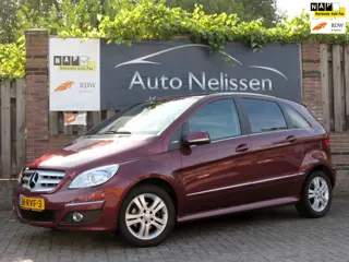 Mercedes-Benz B-klasse 160 BlueEFFICIENCY Business Class | ORIGINEEL NEDERLANDS | MF-STUUR | LM VELG
