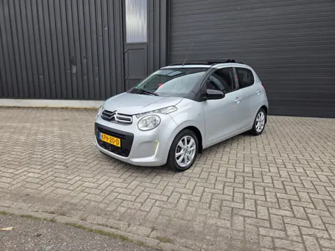 Citroen C1 1.2 PureTech Shine Mooie Auto