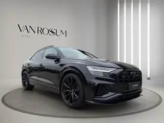 Audi SQ8 4.0 TFSI SQ8 quattro ABT | Pano | B&O | 4-Wielbesturing | Softclose | Head-Up |