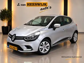 Renault Clio 0.9 TCe Limited