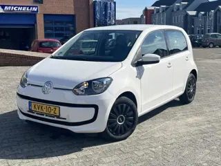 Volkswagen Up! 1.0 move up 5drs, Airco, met bovag garantie