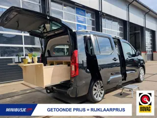 Opel Combo Tour 1.2 Turbo L2H1 Edition MINICAMPER