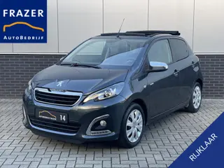 Peugeot 108 1.0 e-VTi Active TOP!