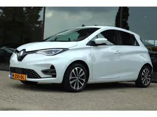 RENAULT ZOE R135 INTENS 52 KWH SOH 93.8% | KOOPACCU | CARPLAY | CAMERA | PDC | STOEL. & STUURVERW.