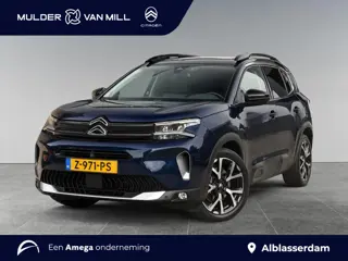 Citroën C5 Aircross Shine Pack 1.6 PHEV Hybrid 225pk ë-EAT8 | TWO-TONE! | SCHUIF/KANTELDAK | 360° CA