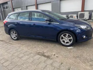 Ford Focus Wagon 1.0 EcoBoost Lease Titanium