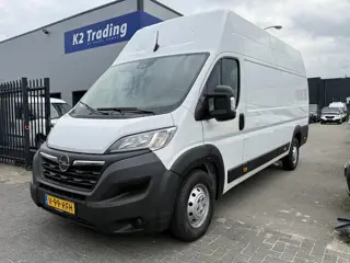 Opel Movano 2.2D 165 Zwaar L4H3 Edition JUMBO XXL BPM VRIJ*