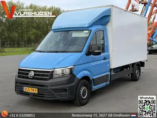 Volkswagen Crafter 35 2.0 TDI L4 Trendline | € 6.950,- NETTO! | Euro 6 | Camera | Bakwagen |