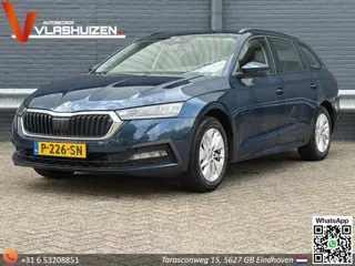 Skoda Octavia Combi 1.0 TSI Business Edition | € 8.200,- NETTO! | Cruise | Climate | Navi |