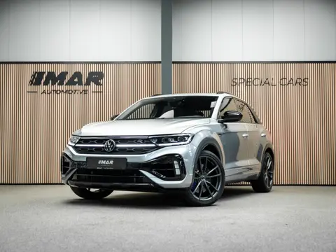 Volkswagen T-Roc 2.0 TSI 4Motion R Vol uitgevoerde T-roc met Akra uiterst netjes onderhouden