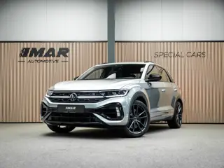 Volkswagen T-Roc 2.0 TSI 4Motion R Vol uitgevoerde T-roc met Akra uiterst netjes onderhouden