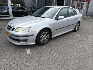 Saab 9-3 Sport Sedan 1.9 TID Business