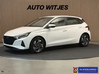 Hyundai i20 1.0 T-GDI 100PK Aut. Advanced | LED | Carplay | Camera | Stoel- & Stuurverw. | Incl. gar
