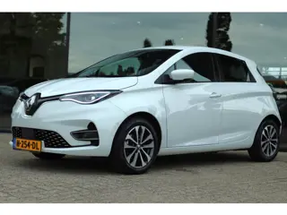 RENAULT ZOE R135 INTENS 52KWH SOH 92.4% | KOOPACCU | CARPLAY | CAMERA | PDC | STOEL. & STUURVERW.