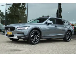 VOLVO V90 CROSS COUNTRY 2.0 T5 PRO | PANO | CARPLAY | HUD | ACC | LEDER | STOELMASSAGE | TREKHAAK |