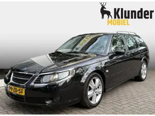 Saab 9-5 Estate 2.3t Vector Aut. |Leder|Xenon|Trekhaak|
