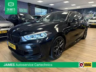 BMW 1-serie 118i M Sport |LED|PANO|HiFi|Elek. achterklep|Stuur & Stoelverwarming|M Schadow Line|