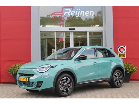 Fiat 600 1.2 110PK Hybrid AUTOMAAT POP | WINTER PACK: VERWAMBARE VOORSTOELEN/VERWARMBARE VOORRUIT | 