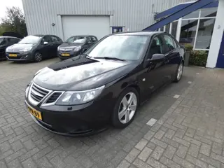 Saab 9-3 Sport Sedan 2.0t Vector Automaat 1 JAAR BOVAG garantie