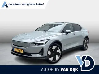 Polestar 2 Long Range Single Motor Prime 82 kWh Panoramadak / comfortstoelen/ apple carplay / google
