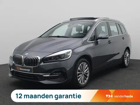 BMW 2-serie Gran Tourer 218i 7p. High Executive Edition 136PK Aut. Panoramadak, Trekhaak, Keyless, A