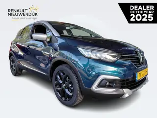 Renault Captur TCe 90 Intens | TREKHAAK | CAMERA | BLINDSPOT | CRUISE | CLIMATE