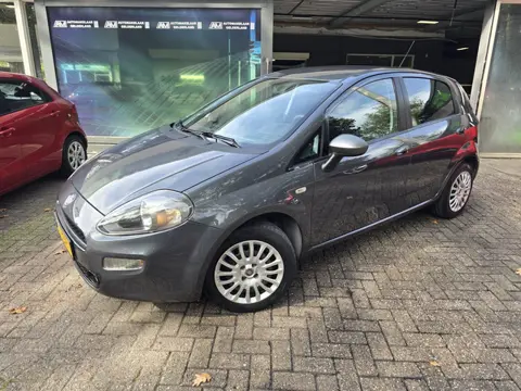 Fiat Punto Evo 1.2 Street | 2E EIGENAAR | 3/6 OF 12MND GARANTIE | AIRCO | ELEC RAMEN | NW APK |
