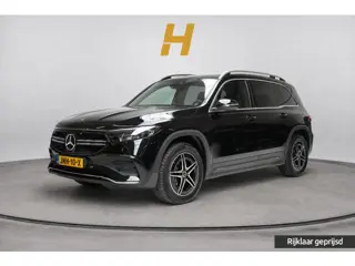 Mercedes-Benz EQB 250 AMG Line 67 kWh | SoH 98,21% | Sfeerverlichting | Blind-Spot | Navigatie | Car