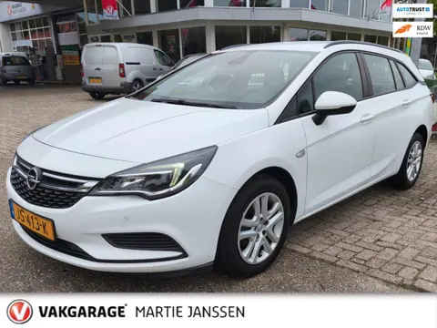 Opel Astra Sports Tourer 1.0 Edition
