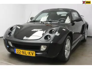 Smart Roadster 0.7 45 AUTOMAAT ! GARANTIE ! NIEUWE APK ! RIJD PERFECT !